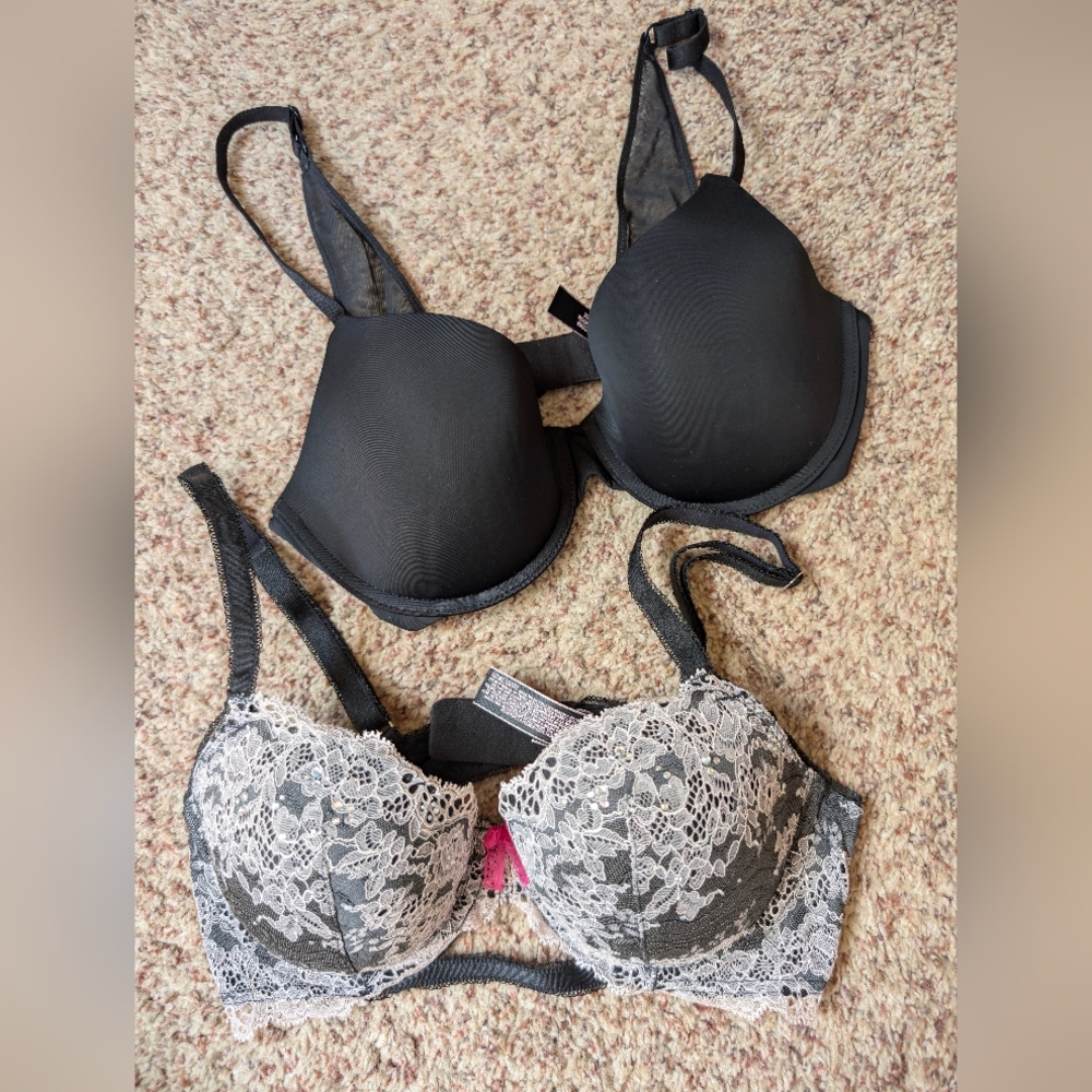 Victoria's Secret Bras 34C